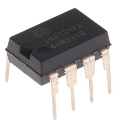 Texas Instruments INA134PA 2858003