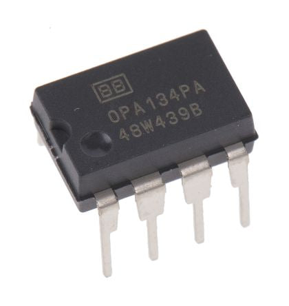 Texas Instruments OPA134PA 2858053