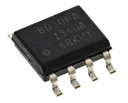 Texas Instruments OPA134UA 2858227