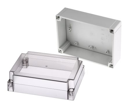 Fibox PC 150/100 HT enclosure 2896487