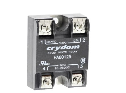 Sensata / Crydom HA60125 2912292