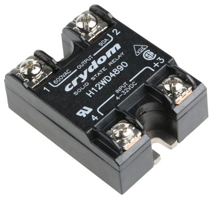 Sensata / Crydom H12WD4890 2912337
