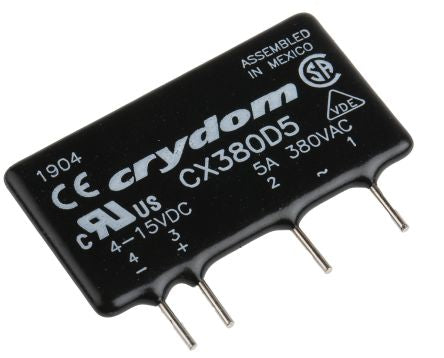 Sensata / Crydom CX380D5 2912387