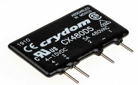 Sensata / Crydom CX480D5 2912393