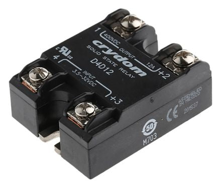Sensata / Crydom D4D12 2912602