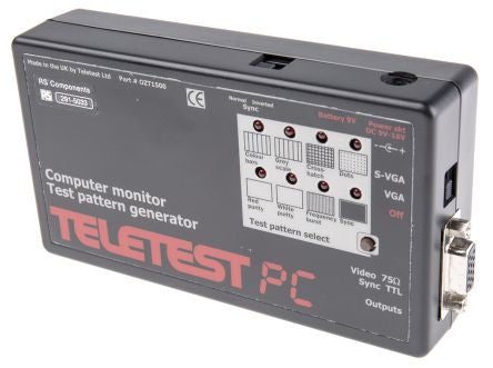 Teletest OZZRST1500 2915033