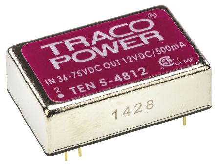 TRACOPOWER TEN 5-4812 1616422