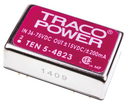 TRACOPOWER TEN 5-4823 1619751