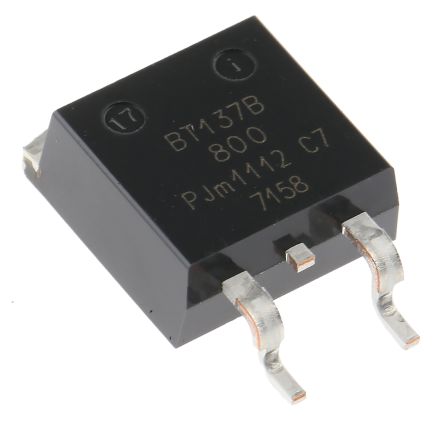 WeEn Semiconductors Co., Ltd BT137B-800,118 2943993
