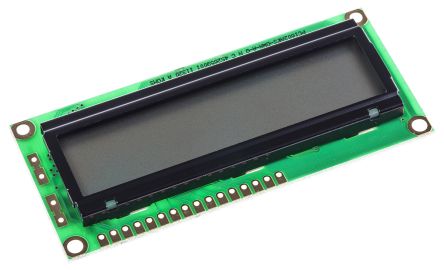 Powertip PC1602ARSD 2948695