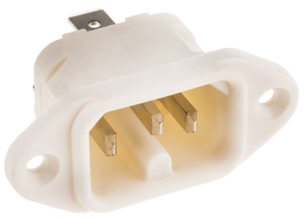Bulgin PX0590/63/WH 2958664