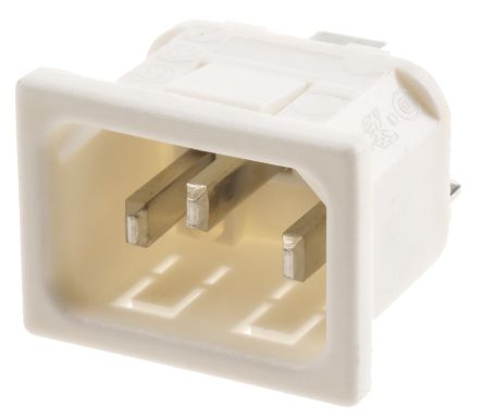 Bulgin PX0575/15/63/WH 2958670