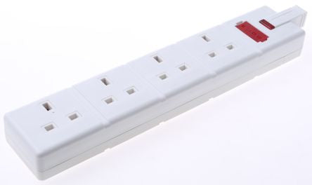 Masterplug ELS134W-01 2963565