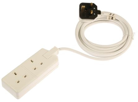 Masterplug EXS1324W-01 2963650