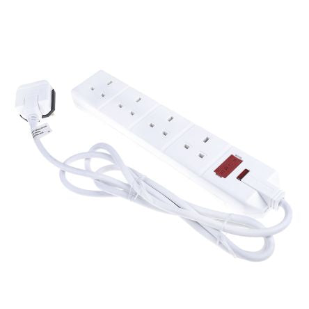 Masterplug EXS1342W-01 2963701