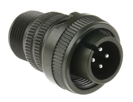 Amphenol MS3106A-14S-2P 2982409