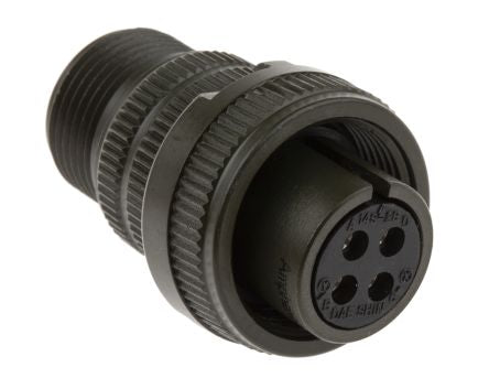 Amphenol MS3106A-14S-2S 2982465