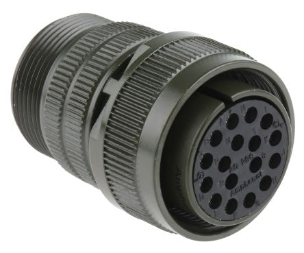 Amphenol MS3106A-20-29S 2982493