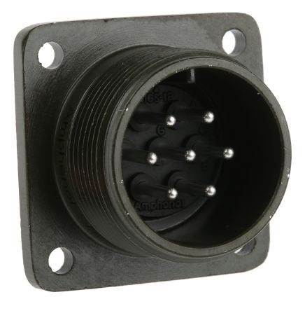 Amphenol MS3102A-16S-1P 2982522