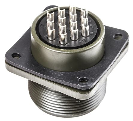 Amphenol MS3102A-20-27P 2982538