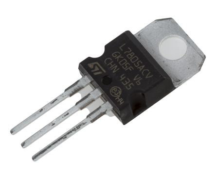 STMicroelectronics L7805ACV 2988508