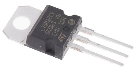 STMicroelectronics L78M12CV 2988609