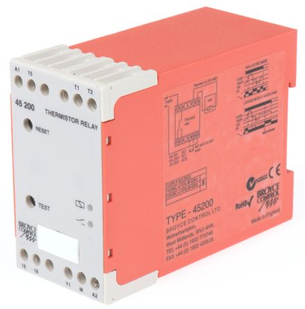Broyce Control 45200 230VAC 2989387