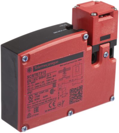 Telemecanique Sensors XCSTE7312 3019984