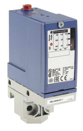 Telemecanique Sensors XMLA004A2S11 3025822