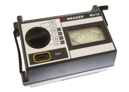 Megger MJ 15 3029587