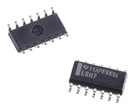 Texas Instruments SN74LS07D 3036276
