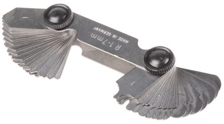Kleffmann & Weese 1724 1-7MM 3049137