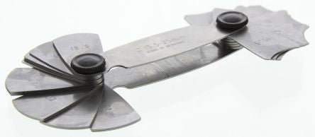 Kleffmann & Weese Radius Gauge 3049165