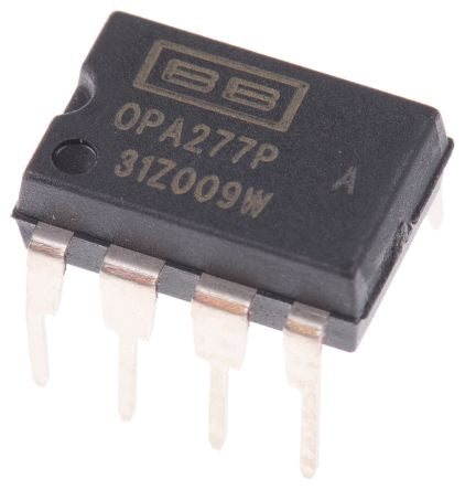 Texas Instruments OPA277PA 3071667