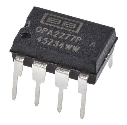 Texas Instruments OPA2277PA 1003805