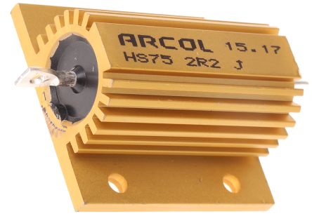 Arcol HS75 2R2 J 1663835
