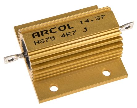 Arcol HS75 4R7 J 1663842