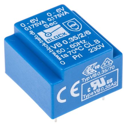 Block VB 0.35/2/6 1707407