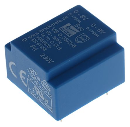 Block VB 0.35/2/8 3101184