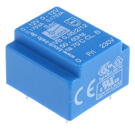 Block VB 0.35/2/12 3101207
