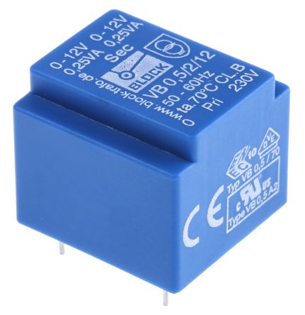 Block VB 0.5/2/12 3101285