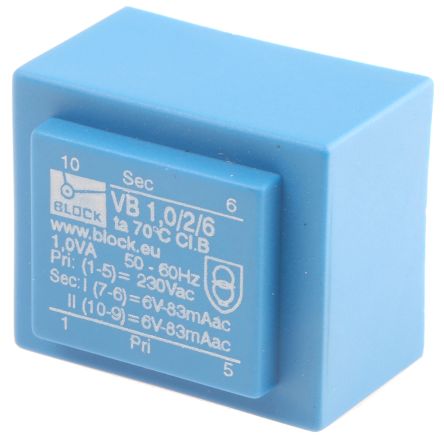 Block VB 1.0/2/6 3101320