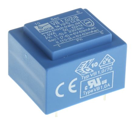 Block VB 1.0/2/8 3101342