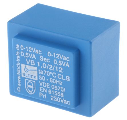 Block VB 1.0/2/12 3101364
