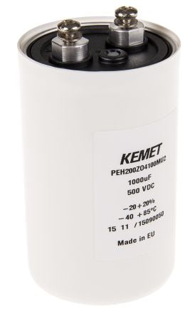 KEMET PEH200ZO4100MU2 3111169