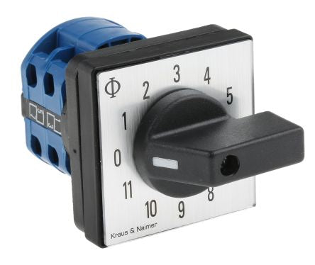 Kraus & Naimer CAD11A543/GBA001EF 3115105