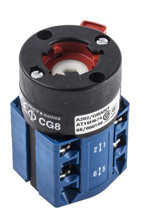Kraus & Naimer CG8A202/GBA001*FT 3115149