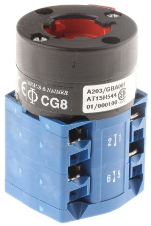 Kraus & Naimer CG8A203/GBA001*FT 3115155