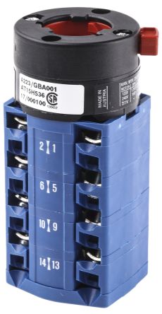 Kraus & Naimer CG8A223/GBA001*FT 3115228