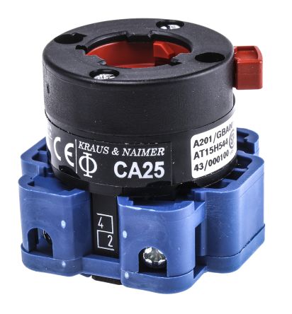Kraus & Naimer CA25A201/GBA001*FT 3115414